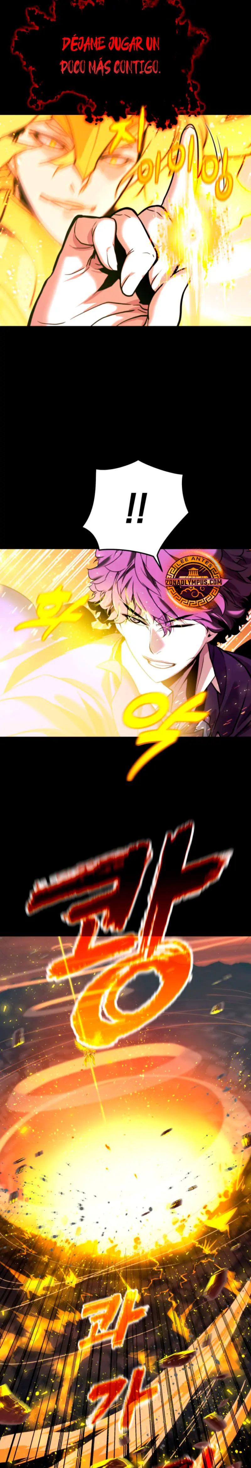 Jugador de la noble familia caída > Capitulo 0 > Page 251