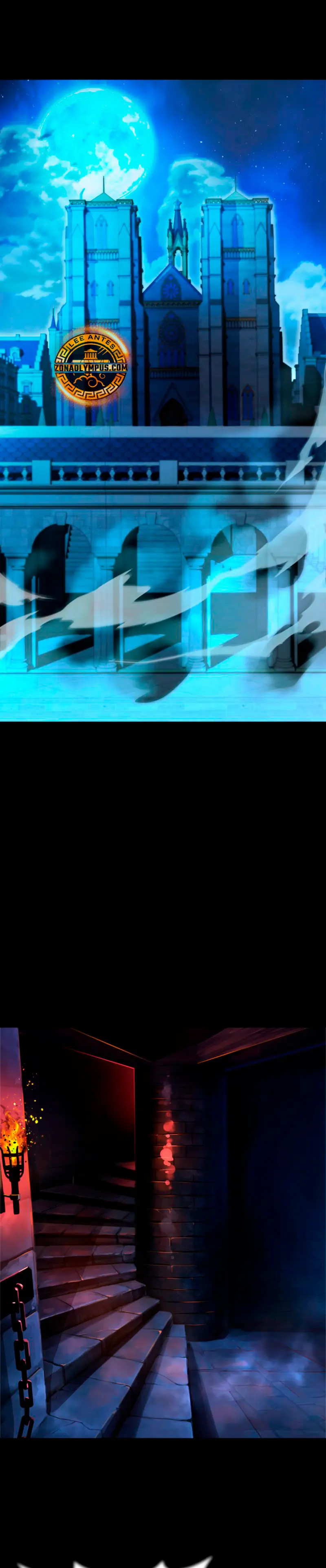 Jugador de la noble familia caída > Capitulo 1 > Page 11