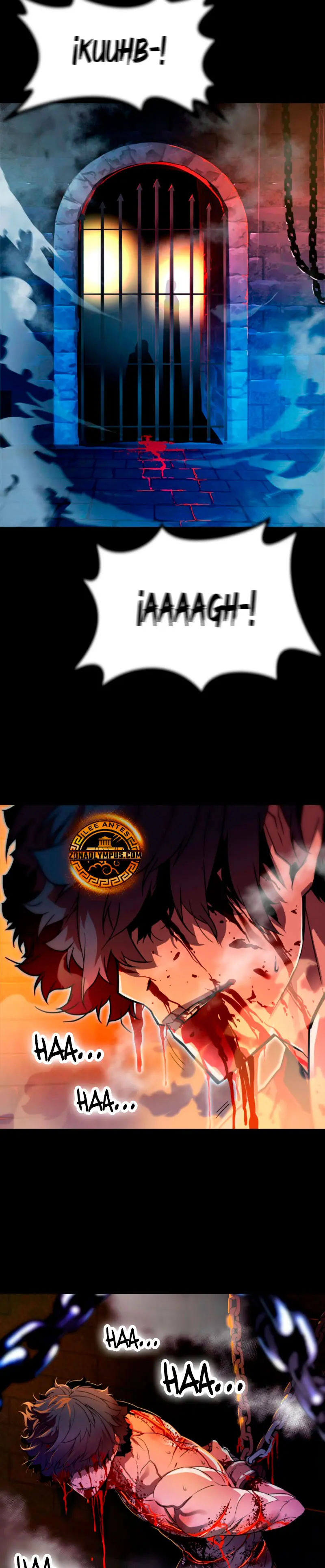 Jugador de la noble familia caída > Capitulo 1 > Page 21