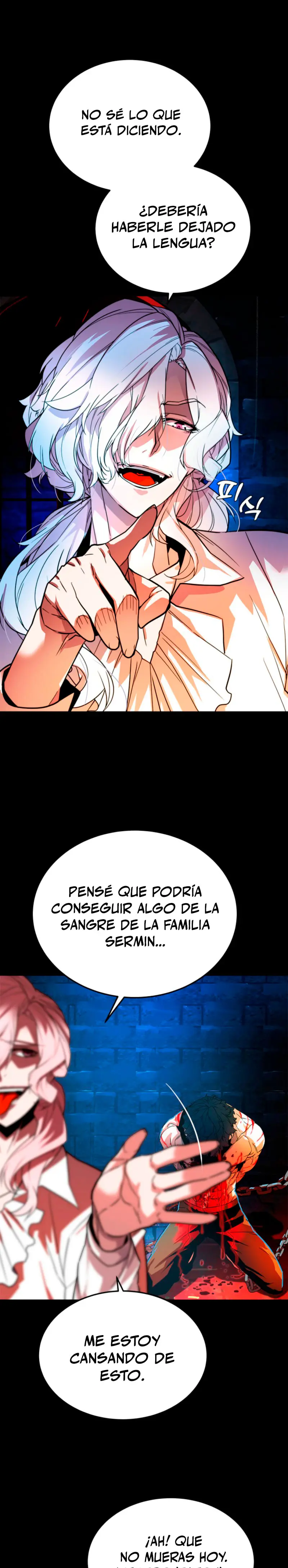 Jugador de la noble familia caída > Capitulo 1 > Page 71