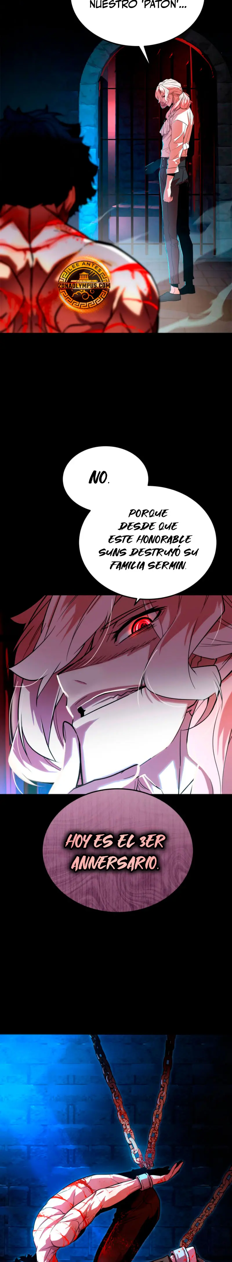 Jugador de la noble familia caída > Capitulo 1 > Page 81