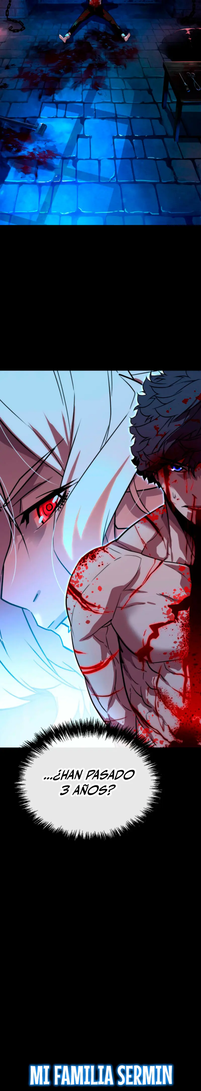 Jugador de la noble familia caída > Capitulo 1 > Page 101