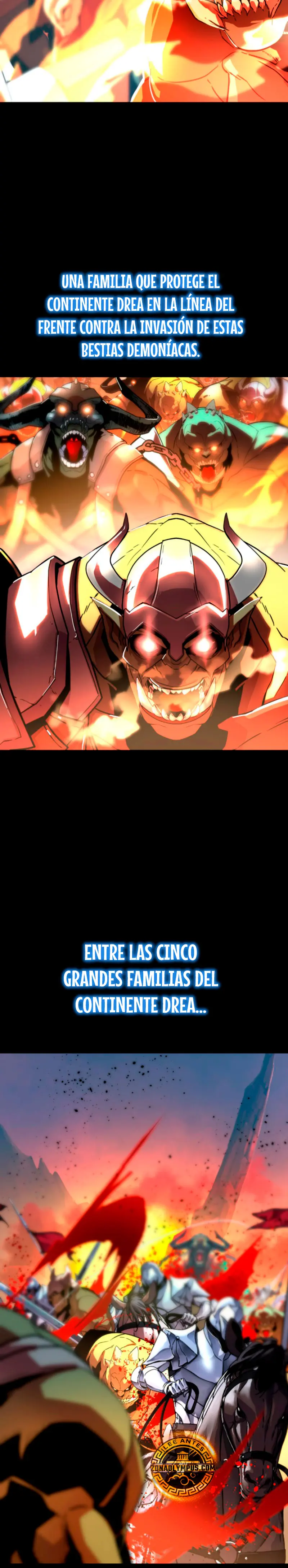 Jugador de la noble familia caída > Capitulo 1 > Page 121