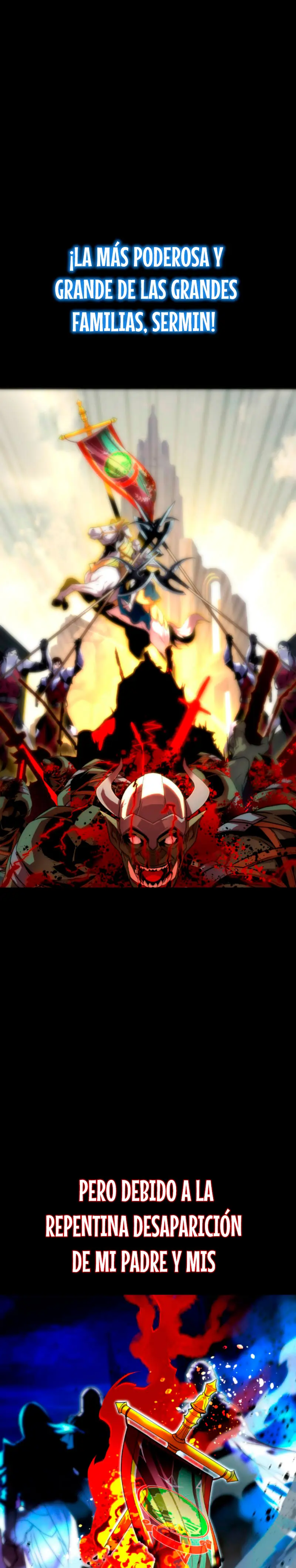 Jugador de la noble familia caída > Capitulo 1 > Page 131