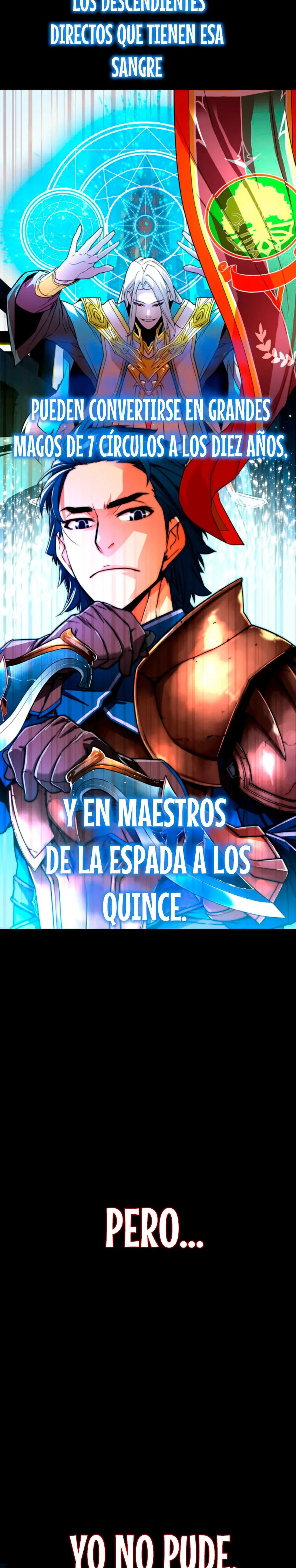 Jugador de la noble familia caída > Capitulo 1 > Page 171