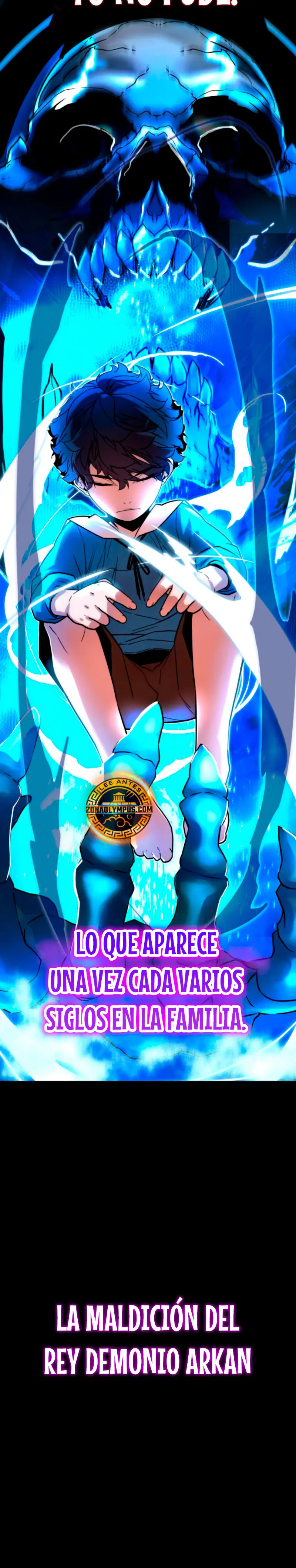 Jugador de la noble familia caída > Capitulo 1 > Page 181