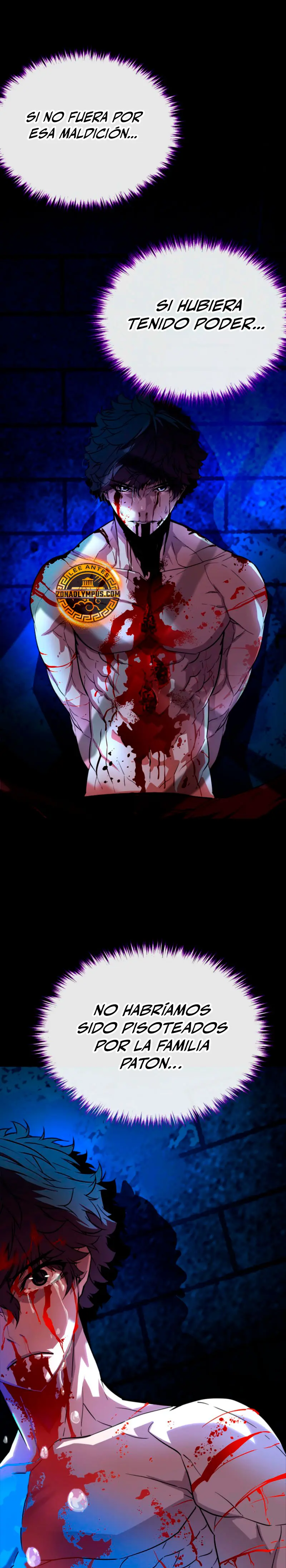 Jugador de la noble familia caída > Capitulo 1 > Page 201