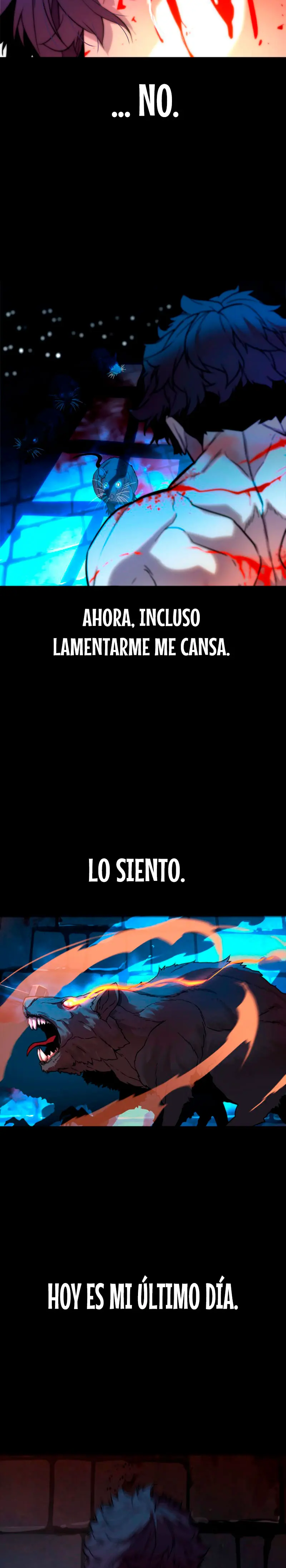 Jugador de la noble familia caída > Capitulo 1 > Page 221