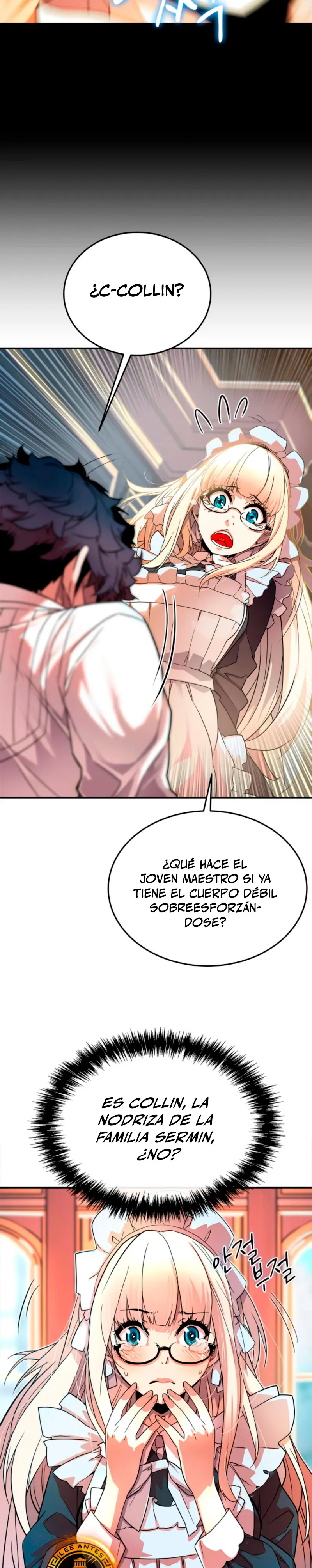 Jugador de la noble familia caída > Capitulo 1 > Page 341