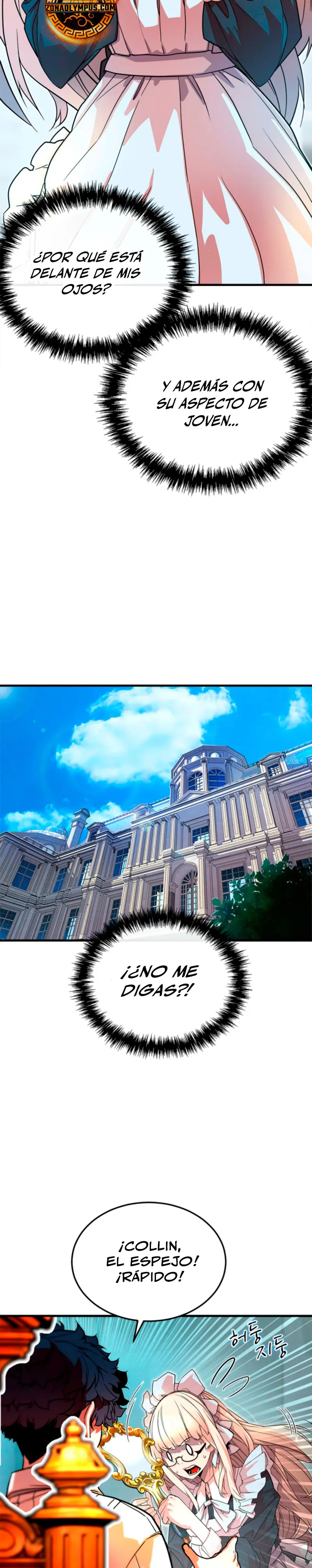 Jugador de la noble familia caída > Capitulo 1 > Page 351