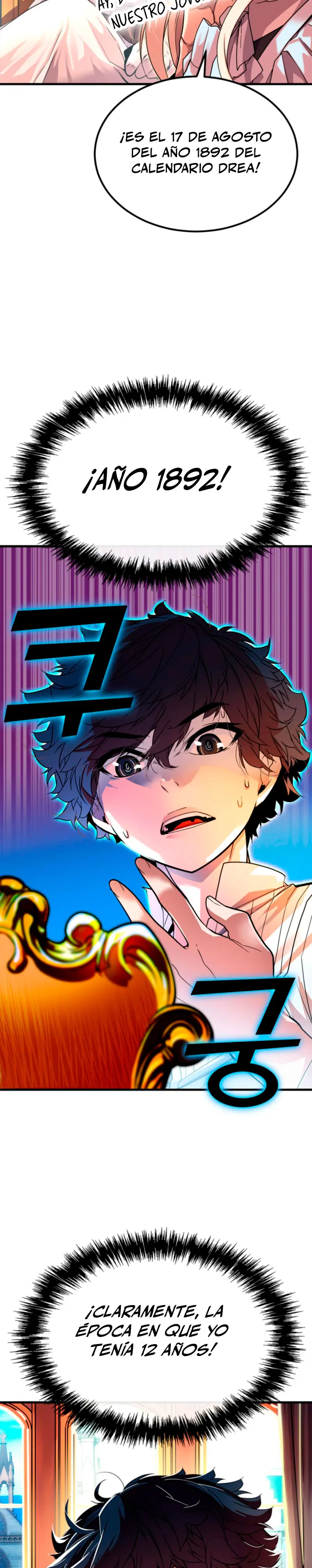 Jugador de la noble familia caída > Capitulo 1 > Page 371