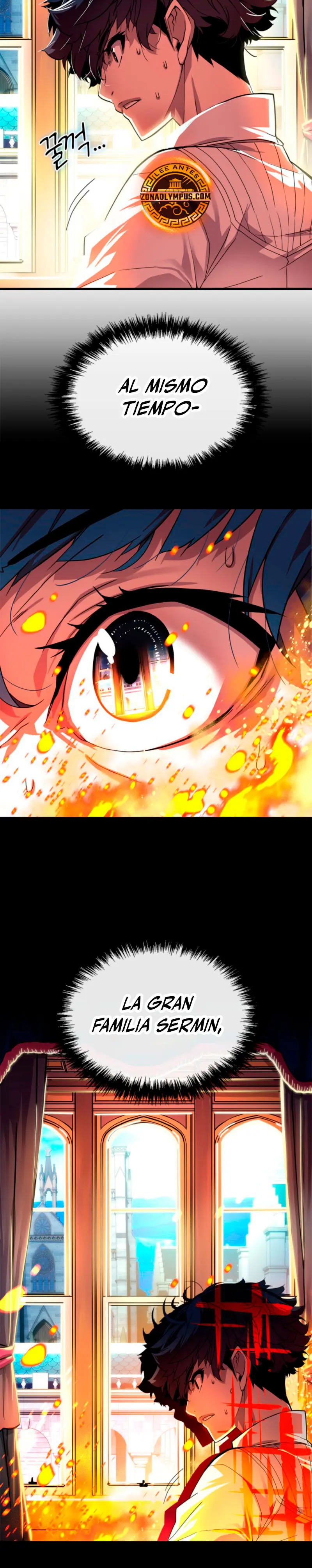 Jugador de la noble familia caída > Capitulo 1 > Page 381