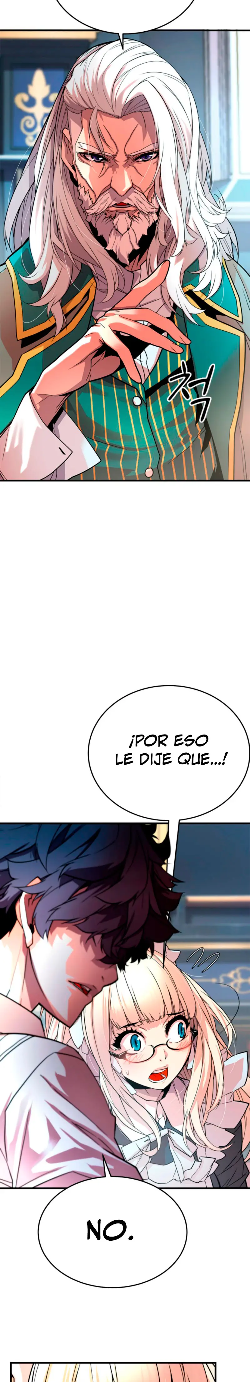 Jugador de la noble familia caída > Capitulo 1 > Page 421