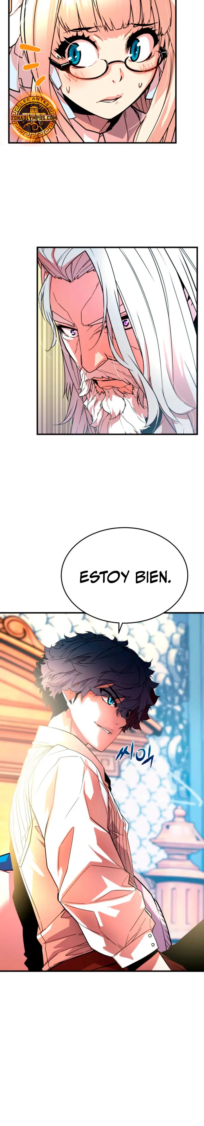 Jugador de la noble familia caída > Capitulo 1 > Page 431