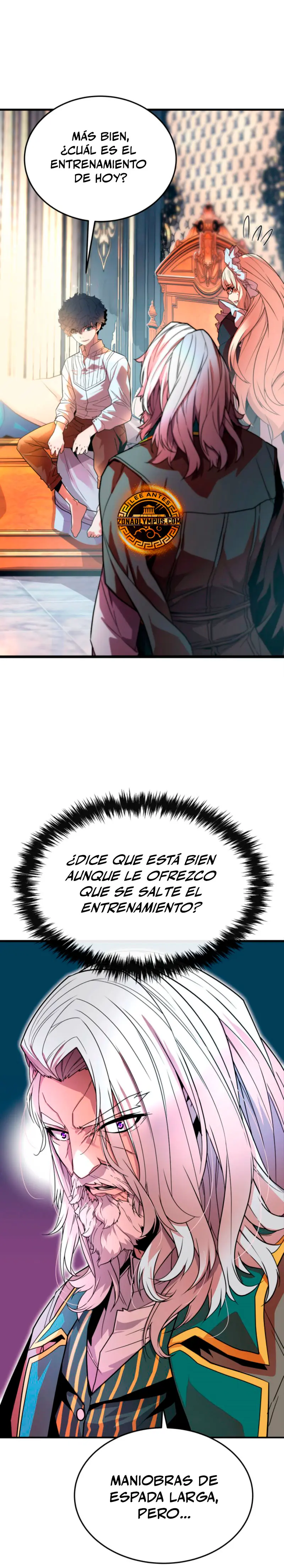 Jugador de la noble familia caída > Capitulo 1 > Page 441