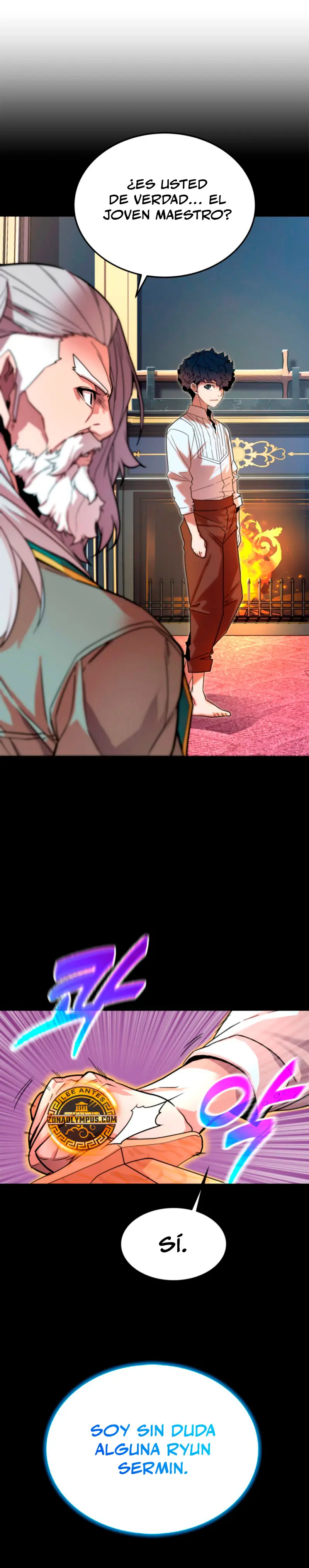 Jugador de la noble familia caída > Capitulo 1 > Page 451