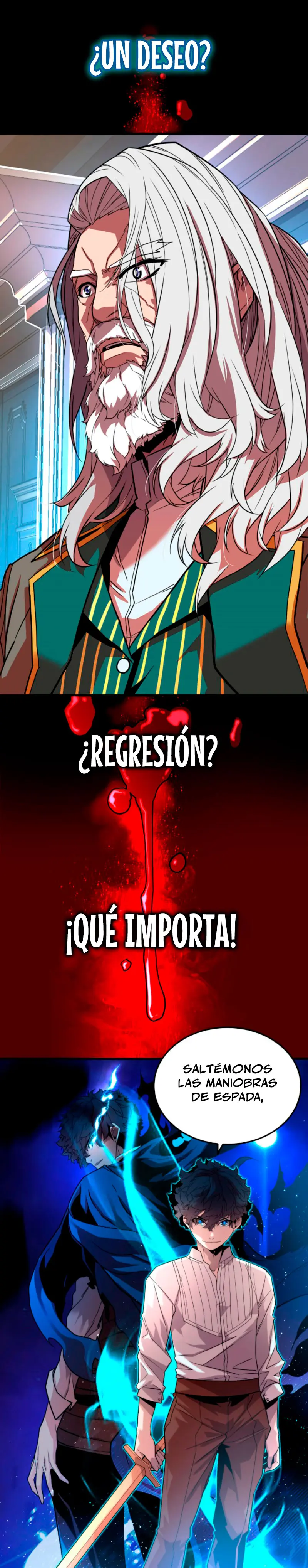 Jugador de la noble familia caída > Capitulo 1 > Page 461