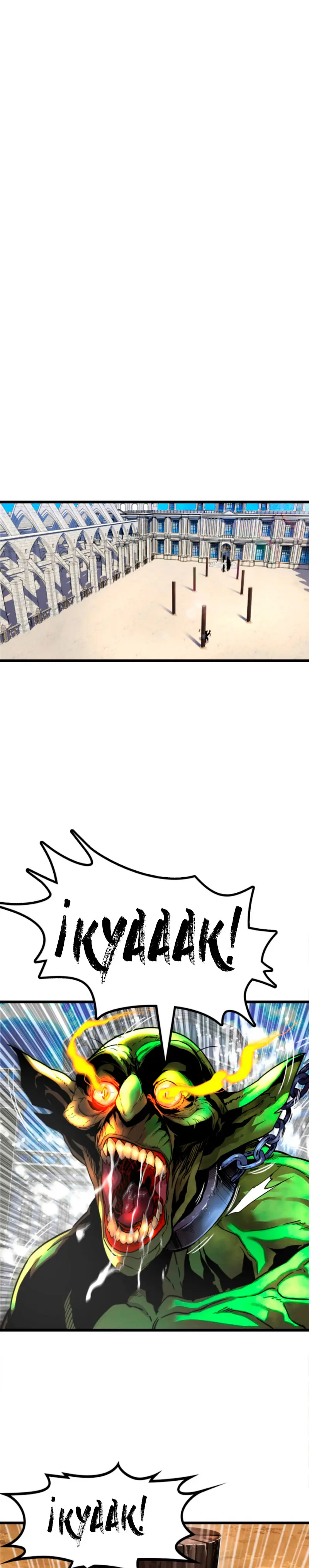 Jugador de la noble familia caída > Capitulo 2 > Page 31