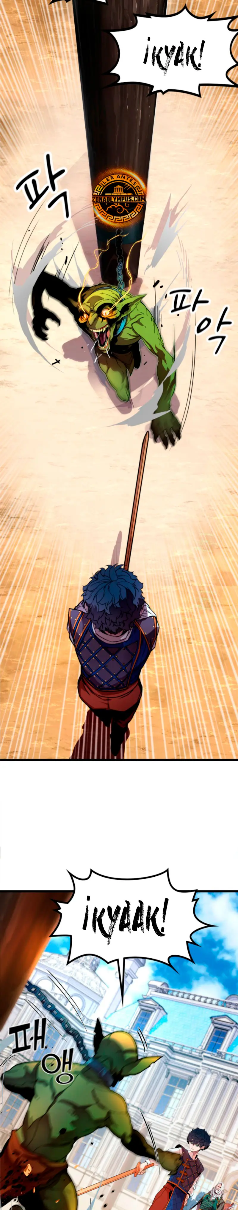 Jugador de la noble familia caída > Capitulo 2 > Page 41