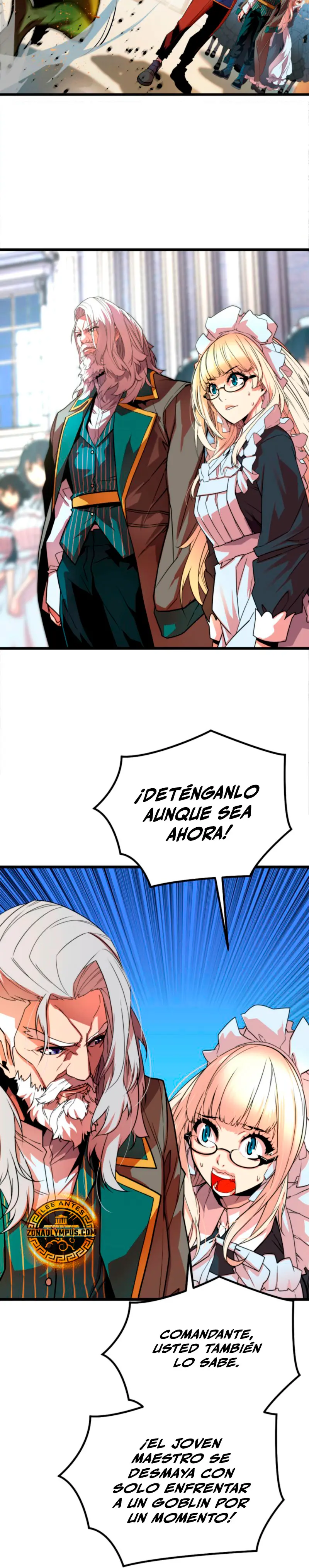 Jugador de la noble familia caída > Capitulo 2 > Page 51