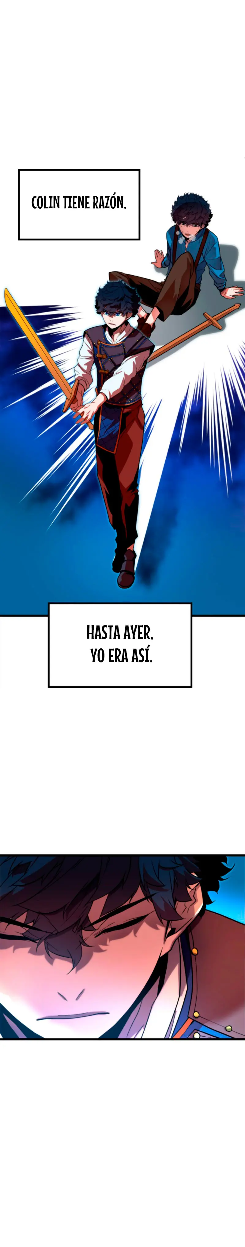 Jugador de la noble familia caída > Capitulo 2 > Page 61