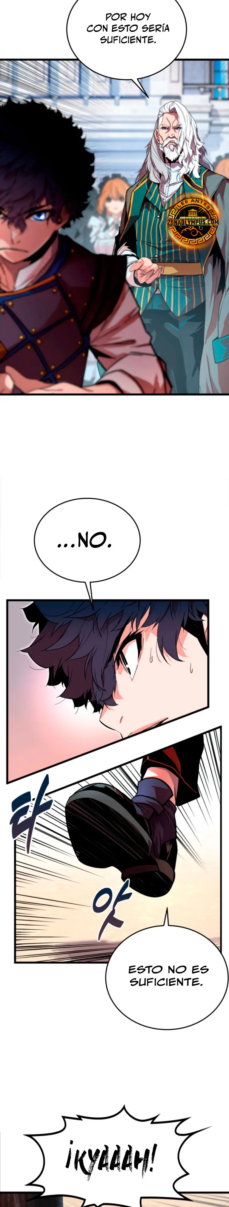 Jugador de la noble familia caída > Capitulo 2 > Page 91