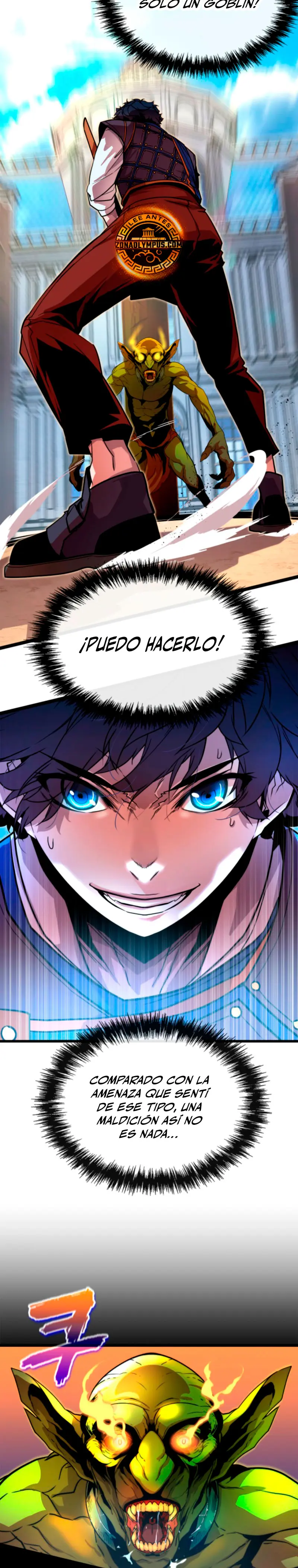 Jugador de la noble familia caída > Capitulo 2 > Page 111