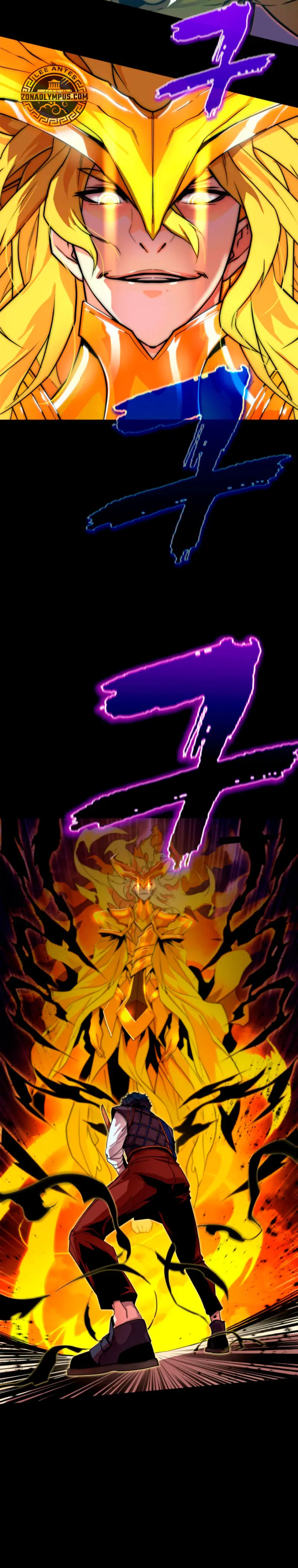 Jugador de la noble familia caída > Capitulo 2 > Page 131