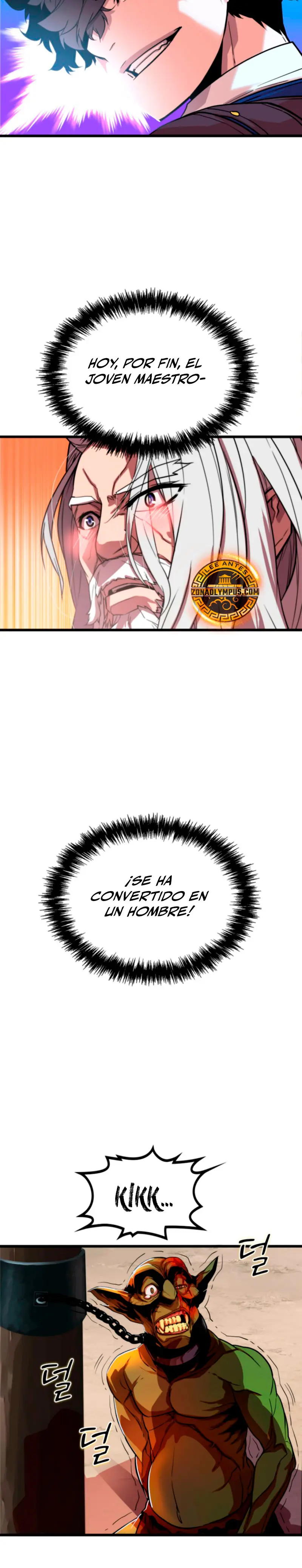 Jugador de la noble familia caída > Capitulo 2 > Page 181