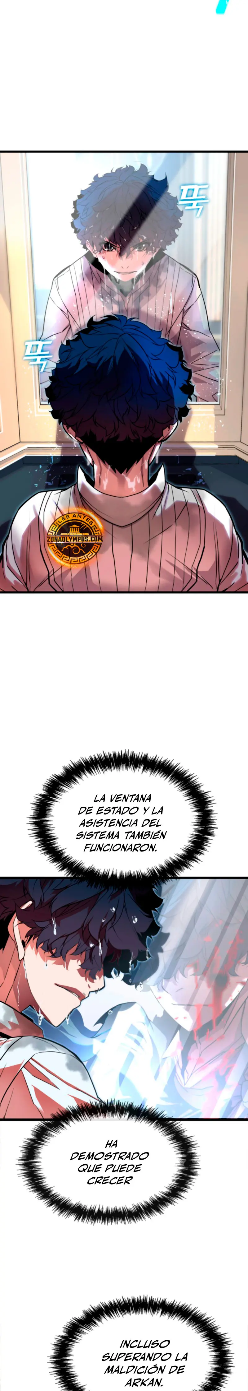 Jugador de la noble familia caída > Capitulo 2 > Page 221