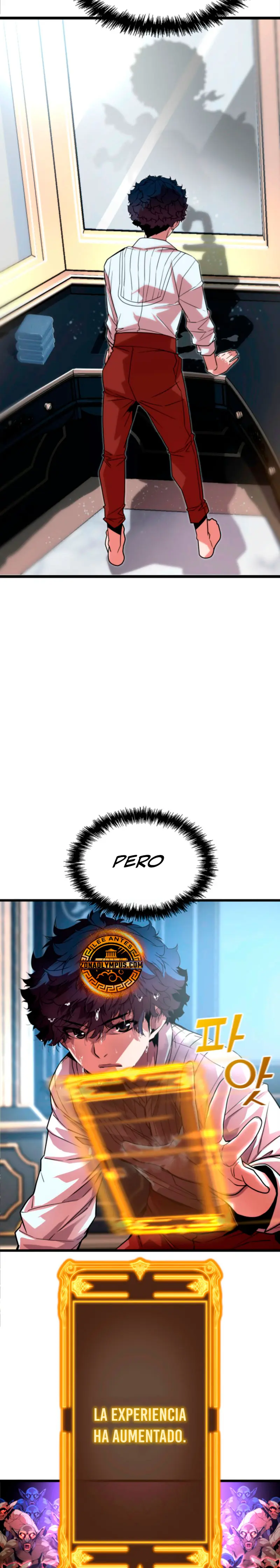 Jugador de la noble familia caída > Capitulo 2 > Page 231