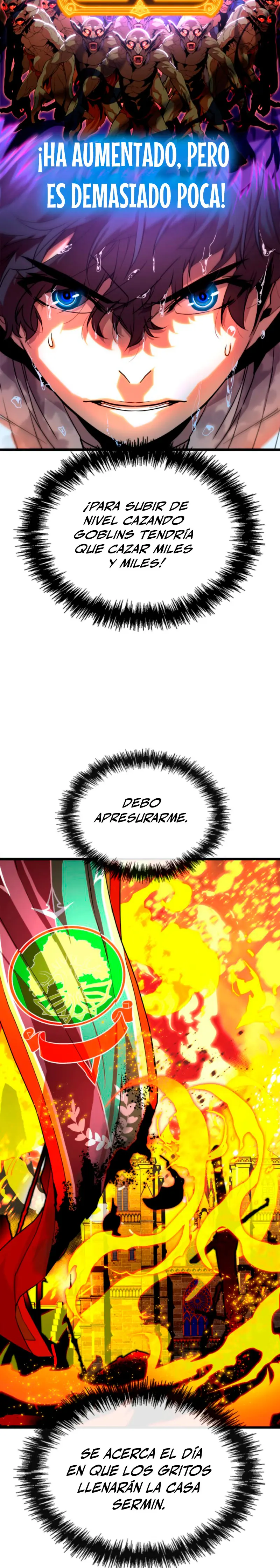 Jugador de la noble familia caída > Capitulo 2 > Page 241