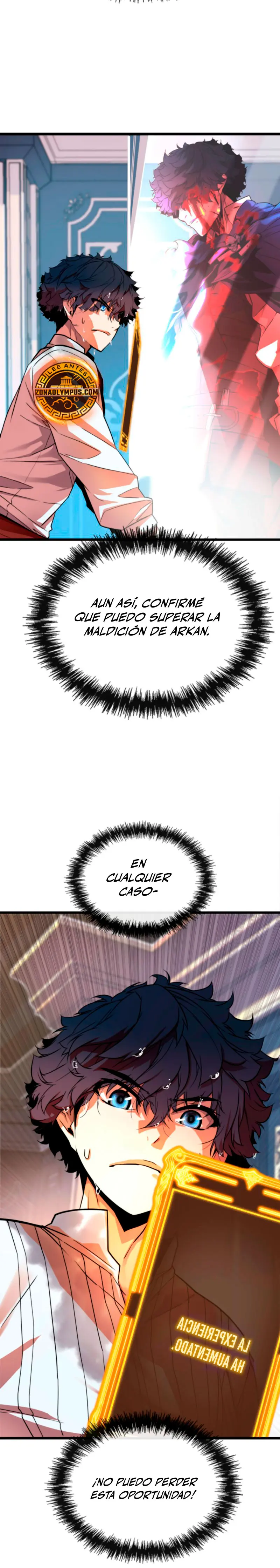 Jugador de la noble familia caída > Capitulo 2 > Page 261