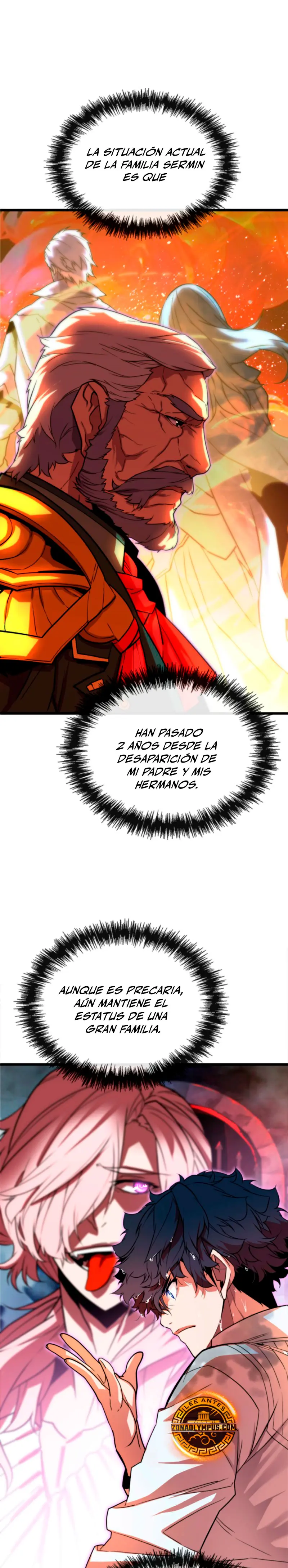 Jugador de la noble familia caída > Capitulo 2 > Page 271