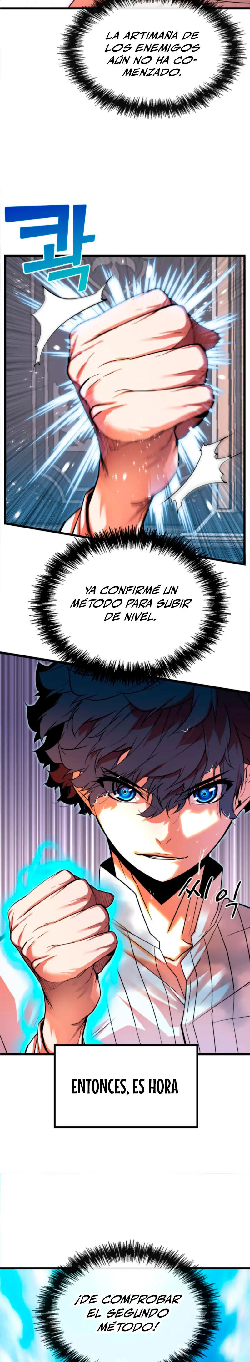 Jugador de la noble familia caída > Capitulo 2 > Page 281