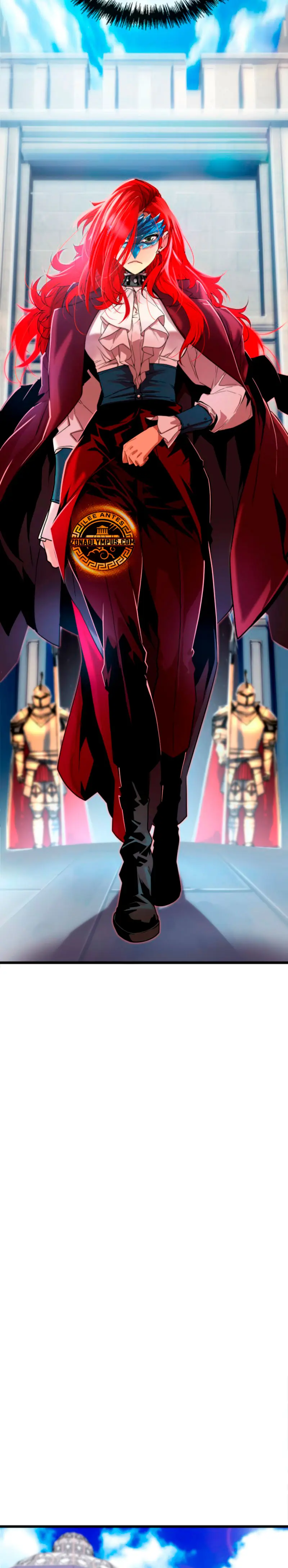 Jugador de la noble familia caída > Capitulo 2 > Page 291