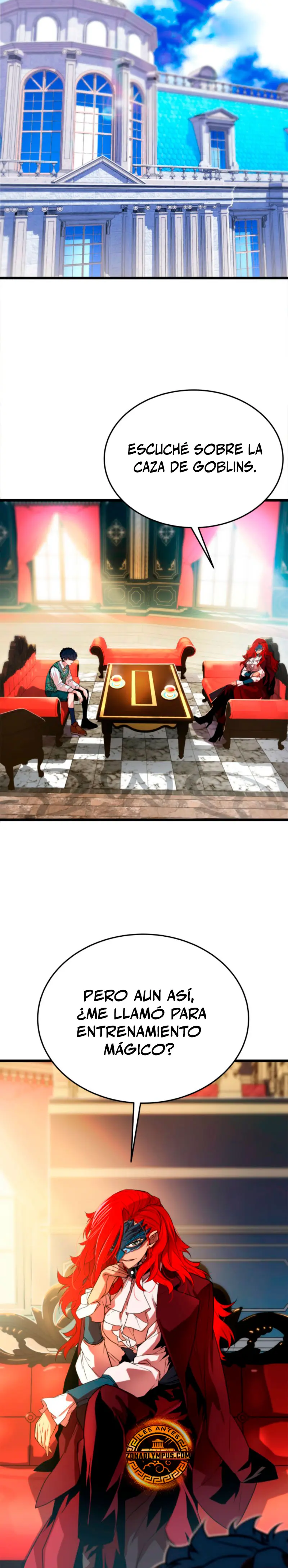 Jugador de la noble familia caída > Capitulo 2 > Page 301