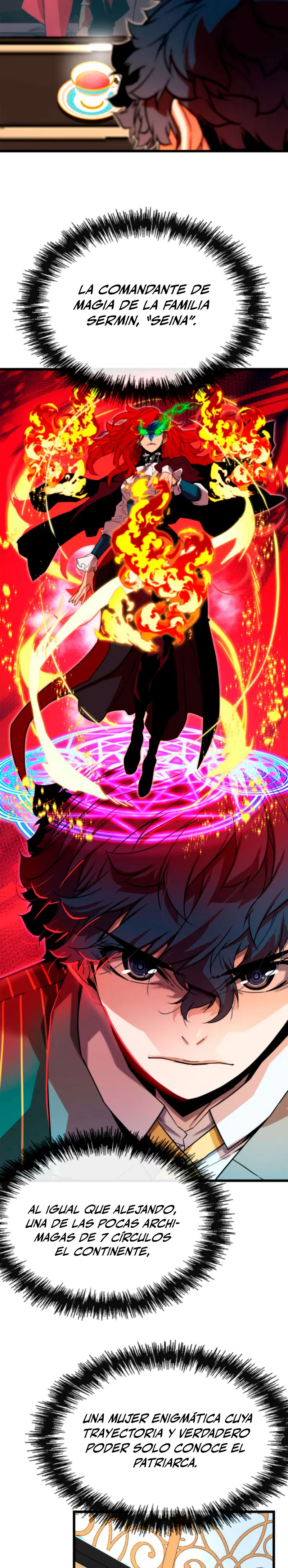 Jugador de la noble familia caída > Capitulo 2 > Page 311