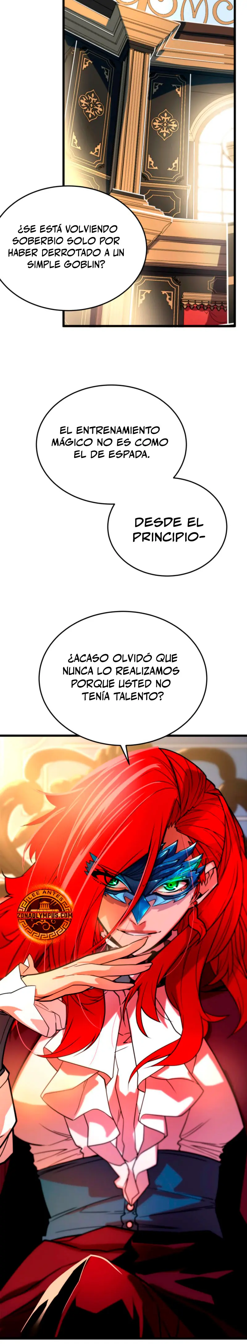 Jugador de la noble familia caída > Capitulo 2 > Page 321