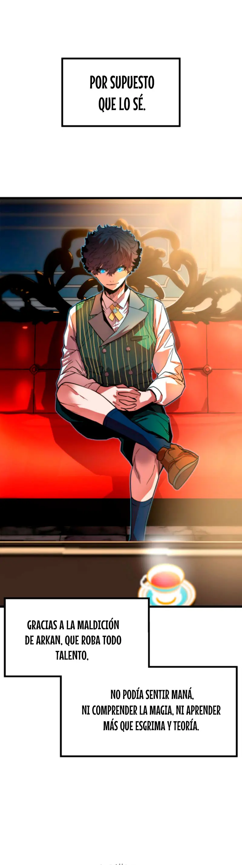 Jugador de la noble familia caída > Capitulo 2 > Page 331