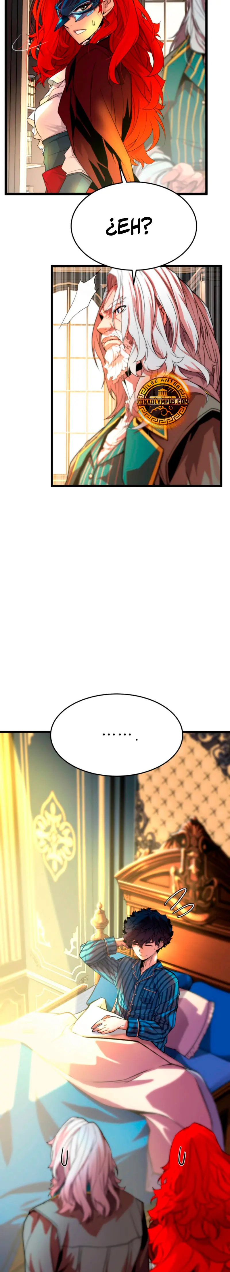 Jugador de la noble familia caída > Capitulo 4 > Page 21