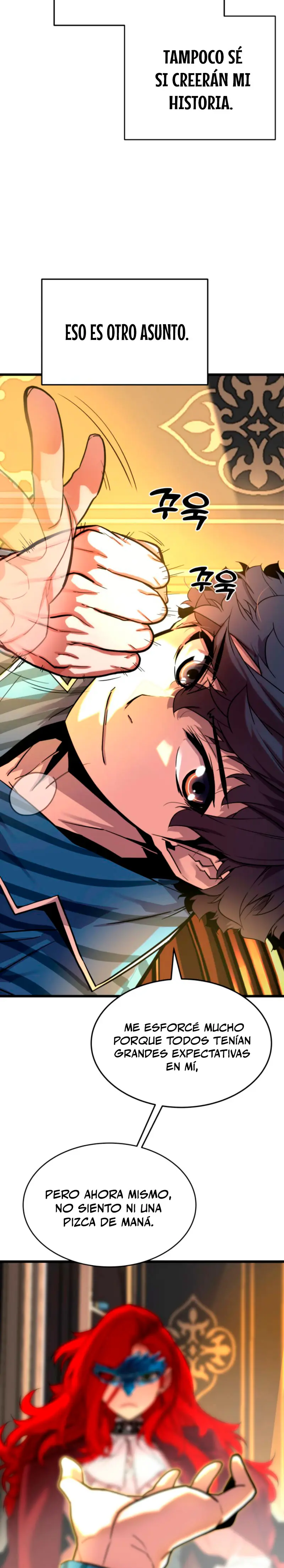 Jugador de la noble familia caída > Capitulo 4 > Page 41