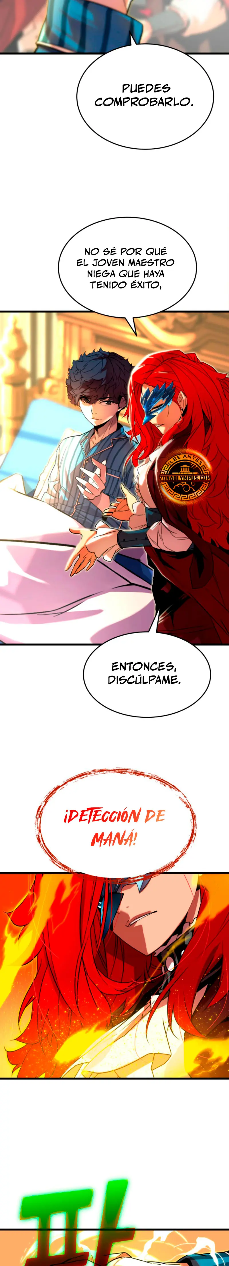 Jugador de la noble familia caída > Capitulo 4 > Page 51