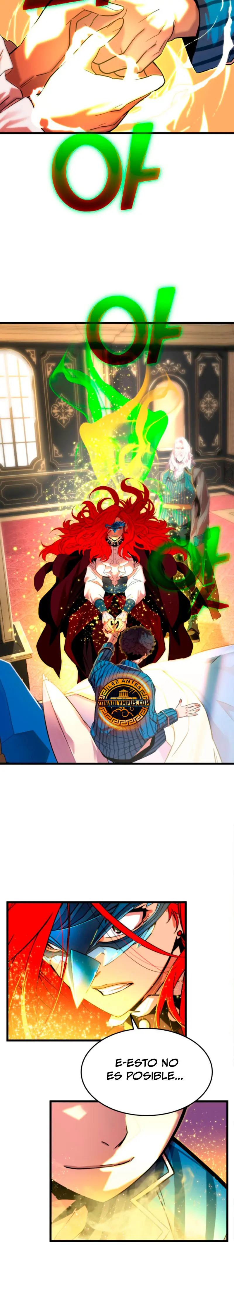 Jugador de la noble familia caída > Capitulo 4 > Page 61