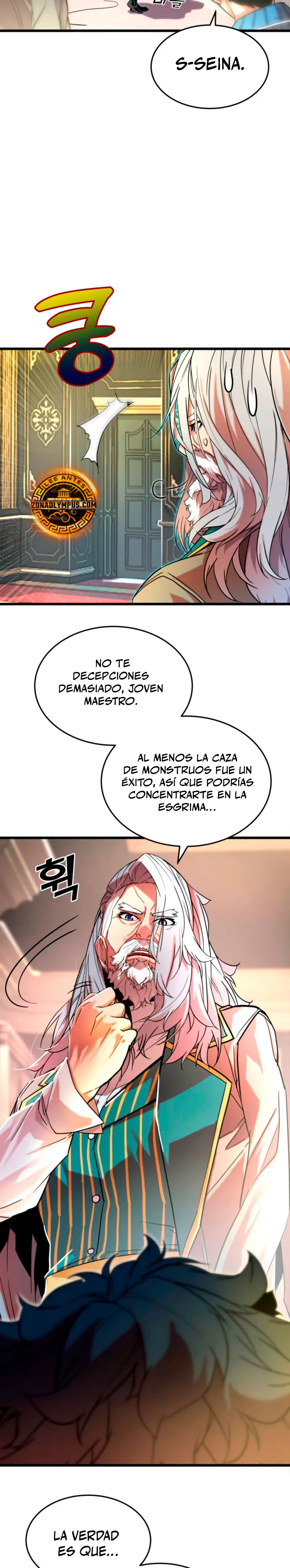 Jugador de la noble familia caída > Capitulo 4 > Page 81
