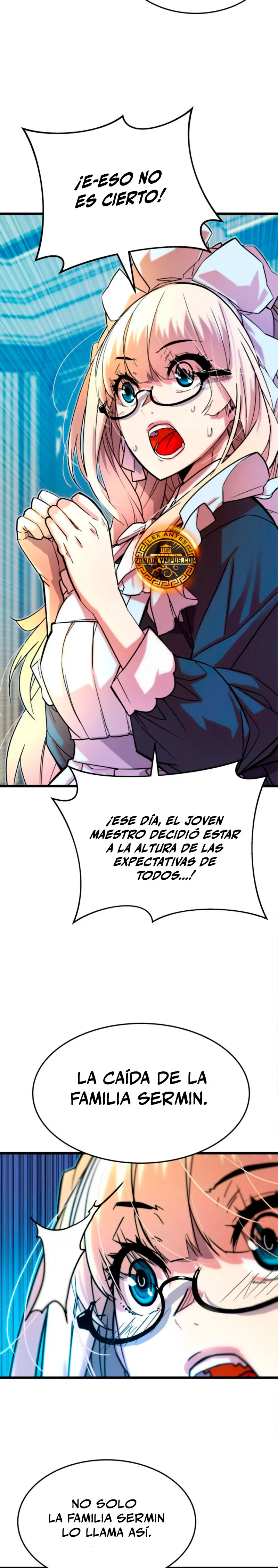 Jugador de la noble familia caída > Capitulo 4 > Page 141