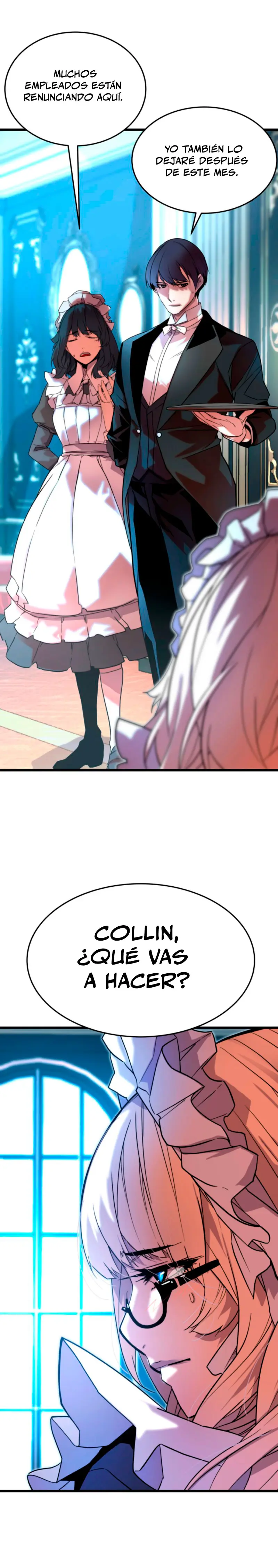 Jugador de la noble familia caída > Capitulo 4 > Page 171