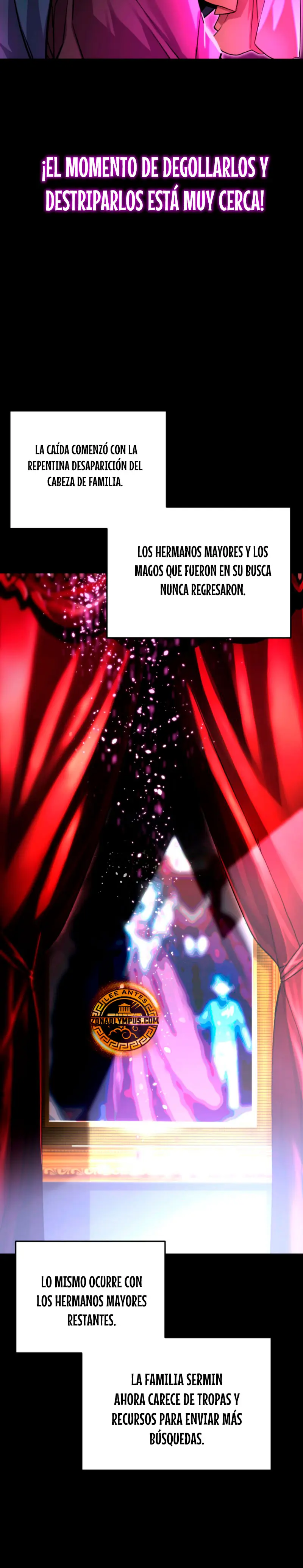 Jugador de la noble familia caída > Capitulo 4 > Page 211