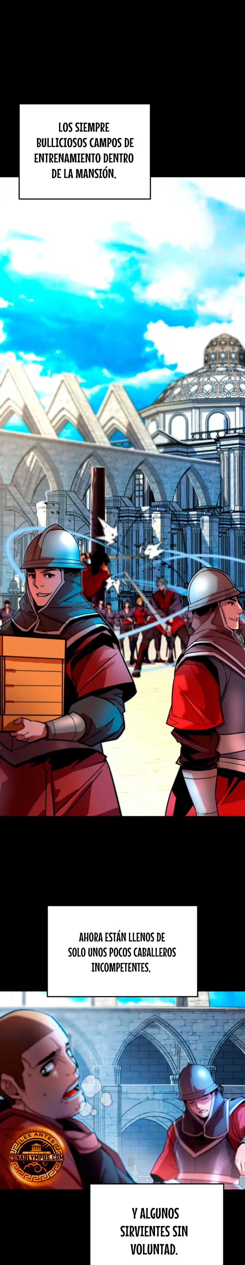 Jugador de la noble familia caída > Capitulo 4 > Page 221