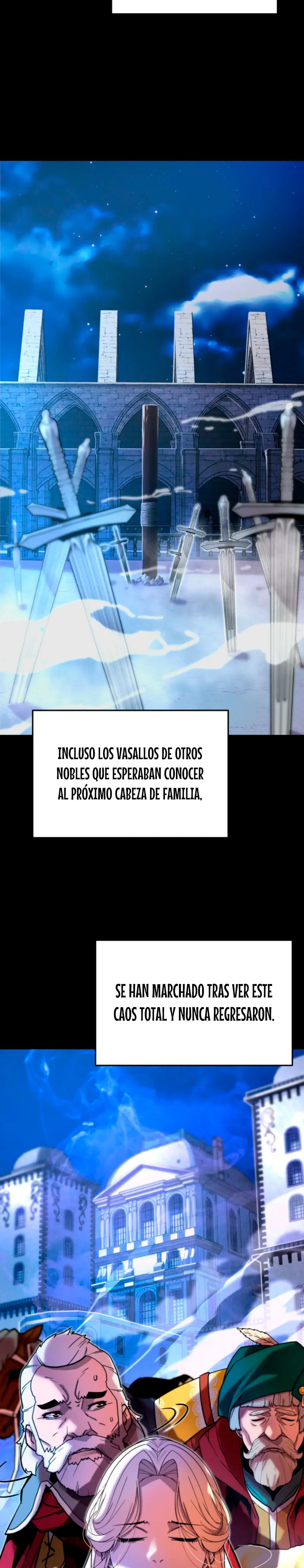 Jugador de la noble familia caída > Capitulo 4 > Page 231